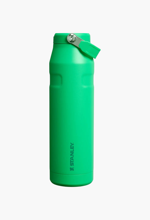 The IceFlow™ Bottle with Flip Straw Lid